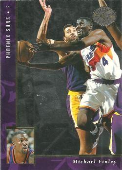 Michael Finley #83 Basketball Cards 1995 SP Championship