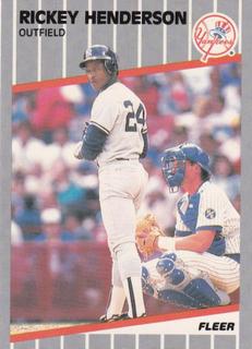 Rickey Henderson