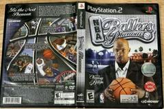 Full Cover Artwork  | NBA Ballers Phenom [Bonus Disc] Playstation 2