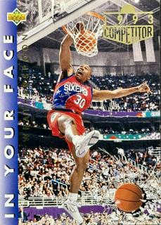 Clarence Weatherspoon