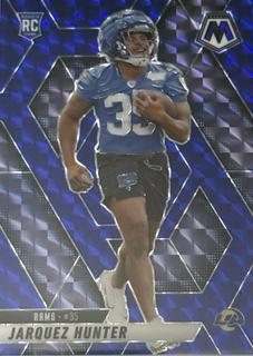 Jarquez Hunter