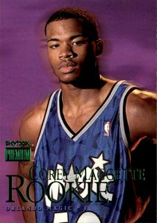 Corey Maggette
