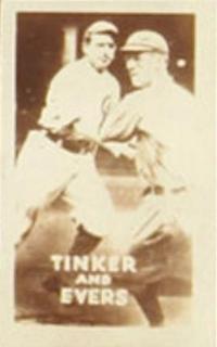 Tinker & Evers