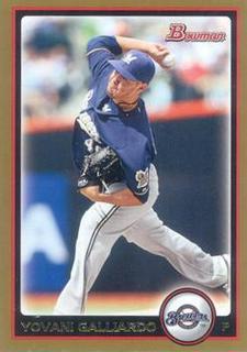Yovani Gallardo