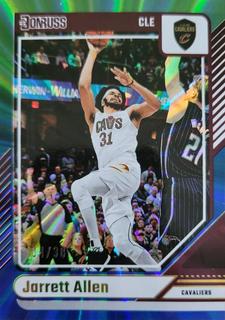 Jarrett Allen