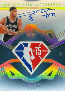 Tim Duncan