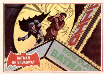 1966 Batman on Broadway #44A