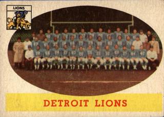 Detroit Lions