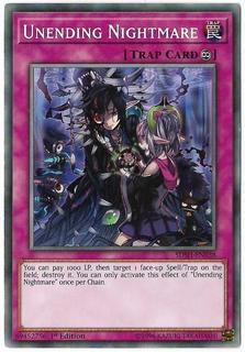 Unending Nightmare SDSH-EN038