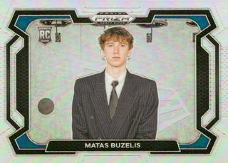 Matas Buzelis