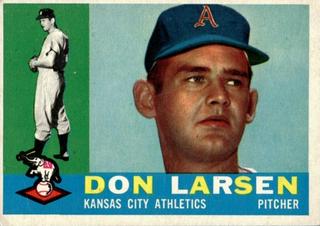 Don Larsen
