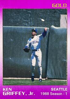 Ken Griffey, Jr