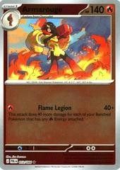 Armarouge [Reverse Holo] #12 Pokemon Pitch Black Prices