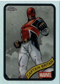 Captain Britain Base