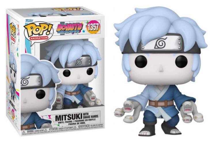 Mitsuki with Snake Hands #1357 Funko POP Animation