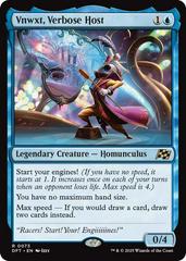 Vnwxt, Verbose Host #73 Magic Aetherdrift Prices