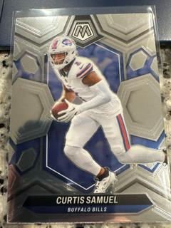 Curtis Samuel