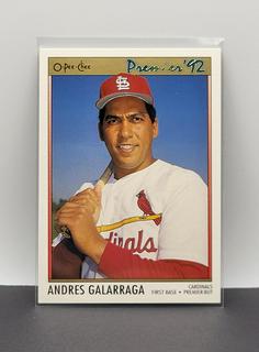 Andres Galarraga