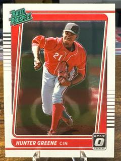 Hunter Greene