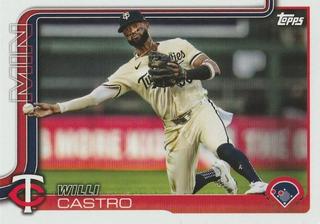 Willi Castro