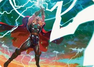 Lightning Strike