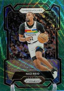 Naz Reid