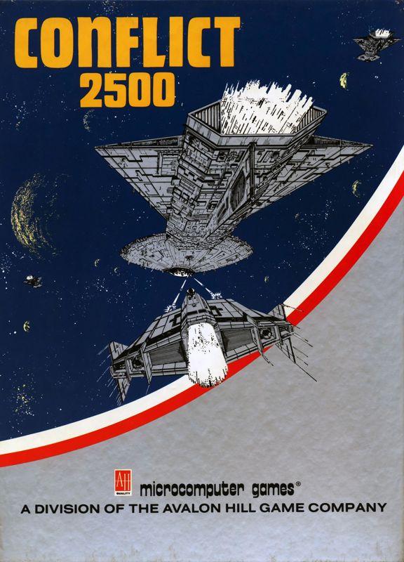 Conflict 2500 Atari 400