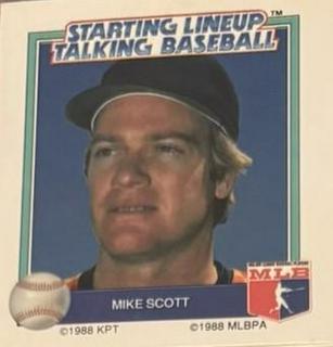 Mike Scott