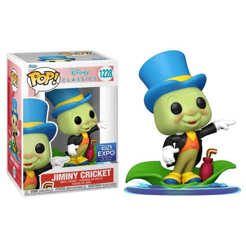Jiminy Cricket #1228