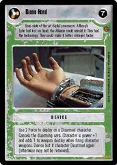 Bionic Hand [Limited] Star Wars CCG Cloud City Prices