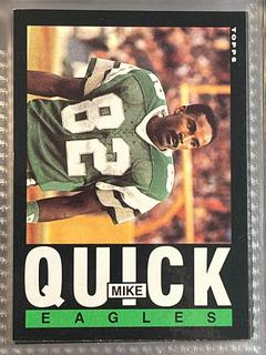 Mike Quick