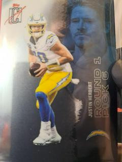 Justin Herbert