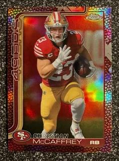 Christian McCaffrey