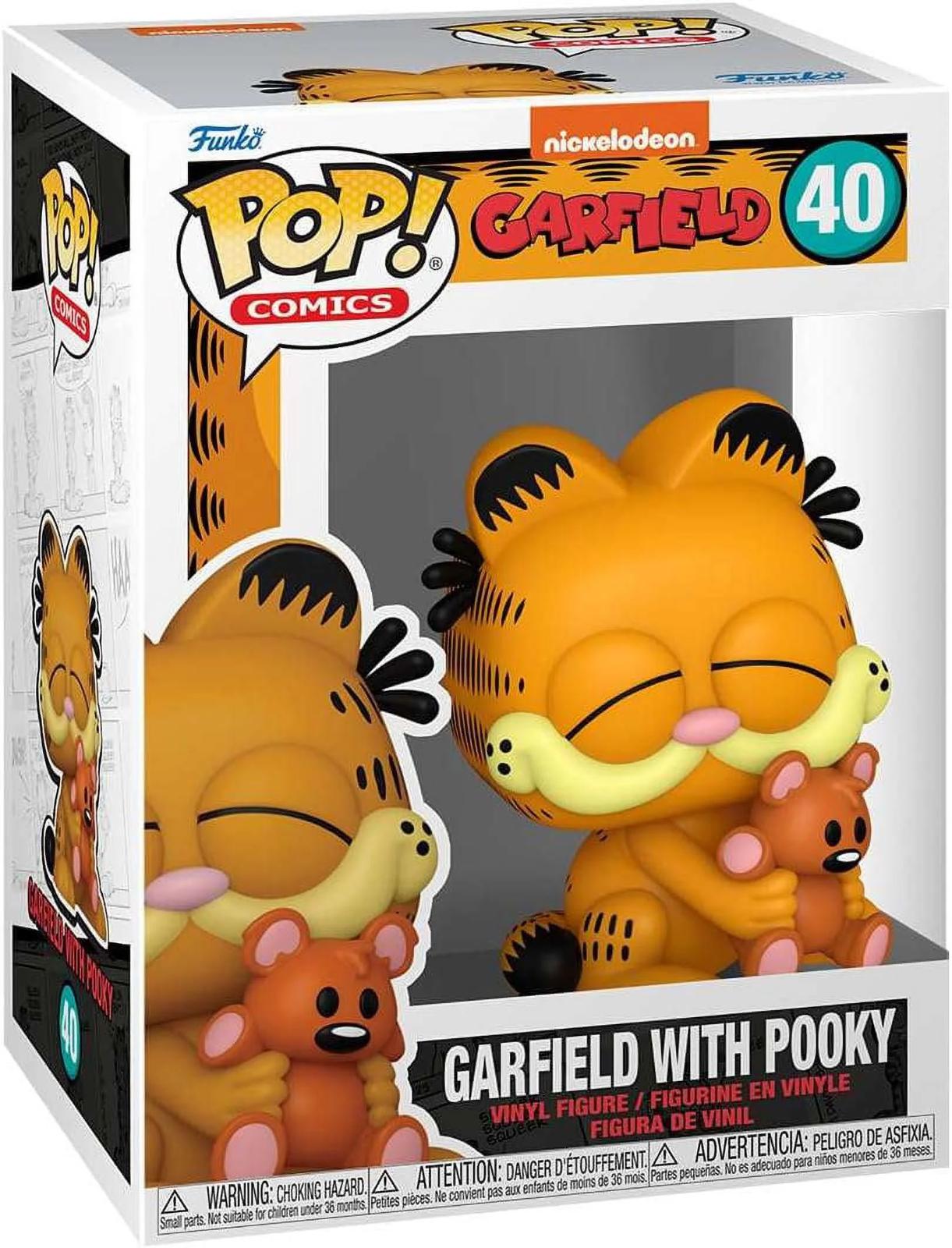Garfield With Pooky #40 Funko POP Comics