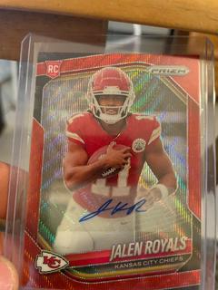 Jalen Royals
