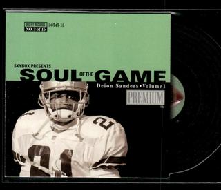 Deion Sanders