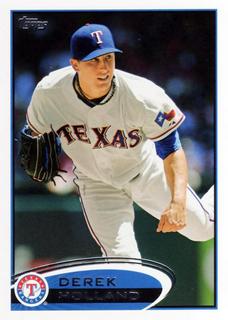 Derek Holland