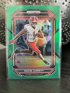 Rakim Jarrett
