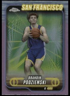 Brandin Podziemski