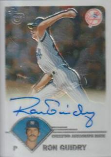 Ron Guidry