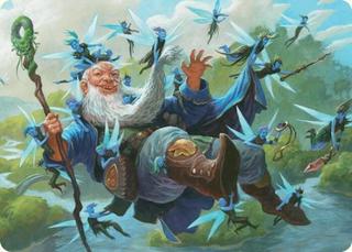 Mischievous Mystic