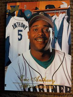 Eric Anthony