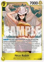 Nico Robin OP15-109