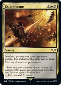 Exterminatus #120 Magic Warhammer 40,000