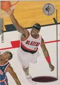Clifford Robinson