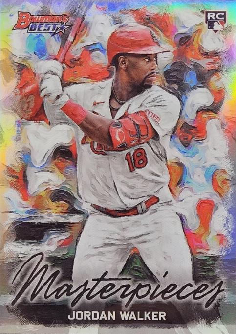 Jordan Walker #BM-11