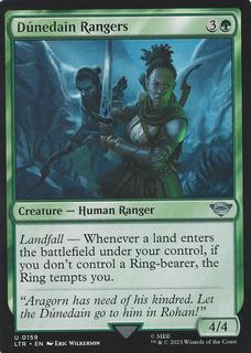 Dunedain Rangers