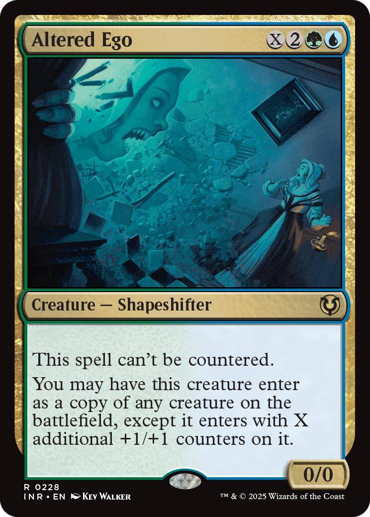 Altered Ego #228 Magic Innistrad Remastered