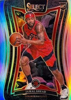 Jamal Shead