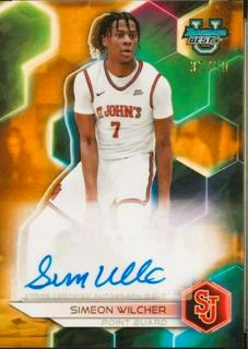 Simeon Wilcher